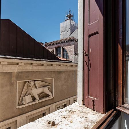Apartament Venezia-San Marco View On Luxury Shopping Street Zewnętrze zdjęcie
