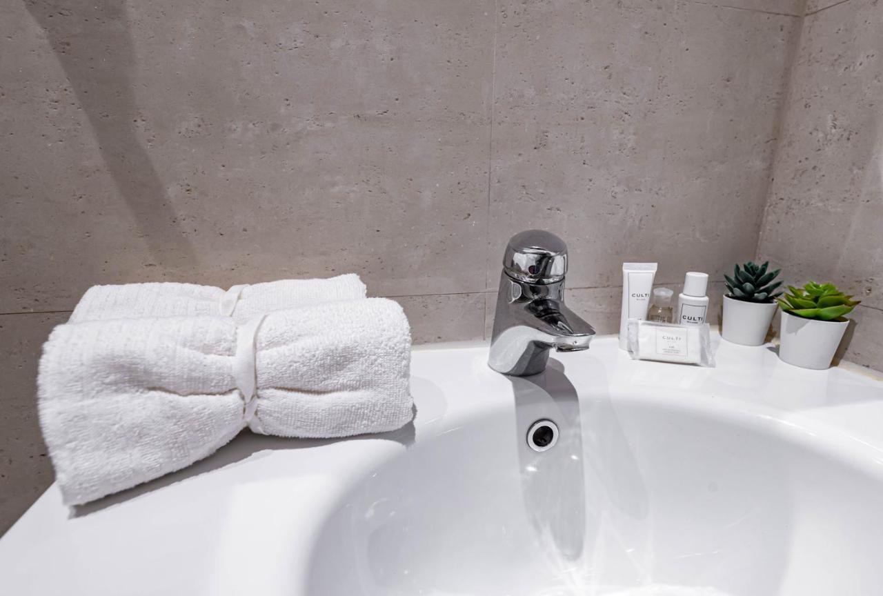 Apartament Venezia-San Marco View On Luxury Shopping Street Zewnętrze zdjęcie